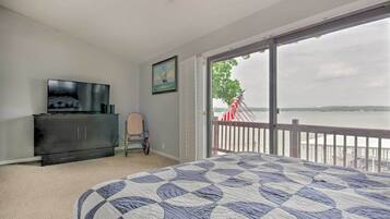 3 chambres, bureau, Wi-Fi, draps fournis