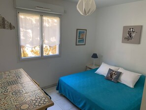 2 camere, Wi-Fi gratuito
