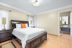 4 soveværelser, weekendseng, gratis Wi-Fi, sengetøj