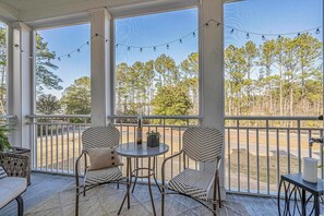 Interior - Golf Haven: Luxe 4-Bed Retreat Near Myrtle Beach (Murrells Inlet)