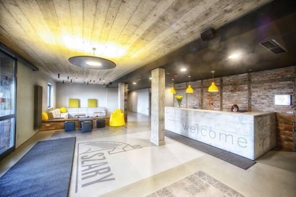 Lobby - Residence Szary (Michalowice)