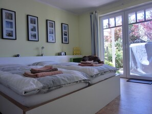 1 Schlafzimmer, WLAN