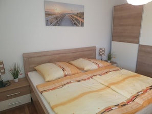1 Schlafzimmer, WLAN