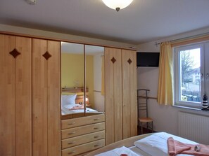 2 Schlafzimmer, WLAN