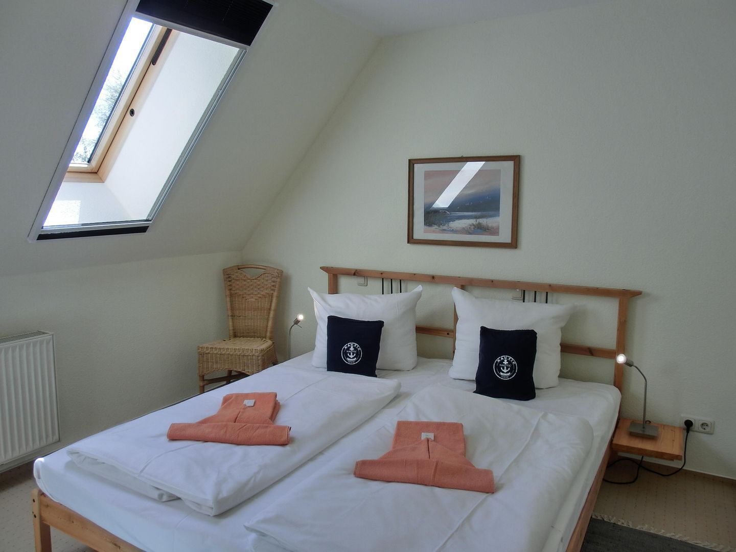 2 Schlafzimmer, Internetzugang