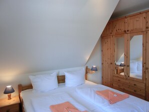 2 Schlafzimmer, WLAN