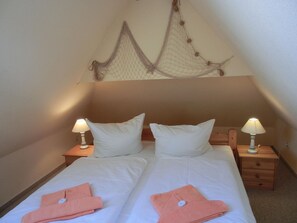 2 Schlafzimmer, WLAN