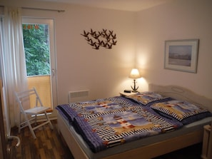 2 Schlafzimmer, WLAN