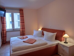 1 bedroom - Apartment i6 - 2-room apartment on the 2nd floor for 2 pers. (Graal-Müritz)