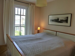 2 Schlafzimmer