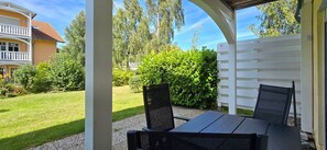 Speisen im Freien