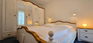 2 Schlafzimmer, WLAN