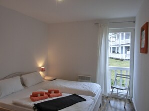 2 Schlafzimmer, WLAN