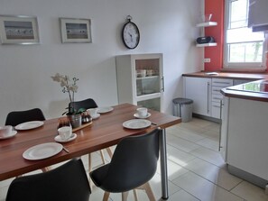 Opções para refeição