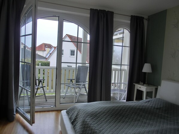2 Schlafzimmer, WLAN