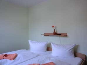 2 Schlafzimmer