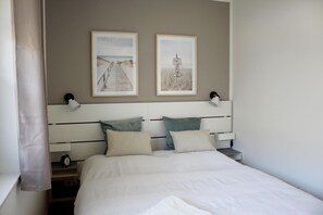 2 Schlafzimmer, WLAN