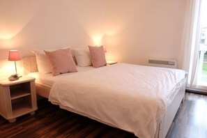 2 Schlafzimmer, WLAN