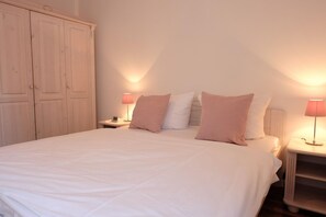 2 bedrooms, WiFi - Apartment W12.1.S - 3-room apartment for 4 people. with WiFi, near the beach (Graal-Müritz)