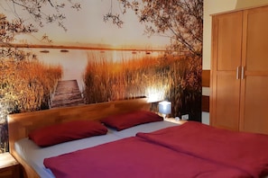 2 habitaciones y wifi 