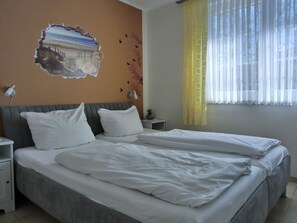 2 Schlafzimmer, WLAN