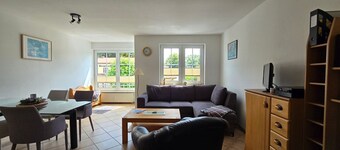 Vacation apartment P6 - Central vacation apartment P6 in Graal-Müritz - Ideal for the