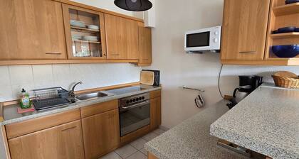 Vacation apartment P6 - Central vacation apartment P6 in Graal-MĂŒritz - Ideal for the