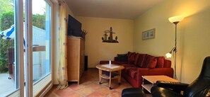 Televisión y estéreo 