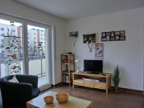 TV, stereo