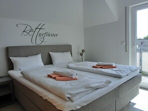 2 Schlafzimmer, WLAN