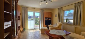 Televisión y estéreo 