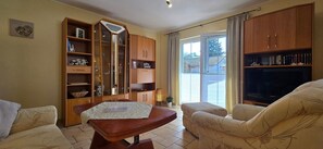 Televisión y estéreo 