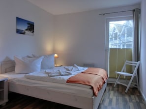 2 Schlafzimmer