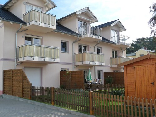 Apartment G10 - Ground floor apartment near the beach with terrace