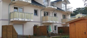 Apartment G10 - Ground floor apartment near the beach with terrace