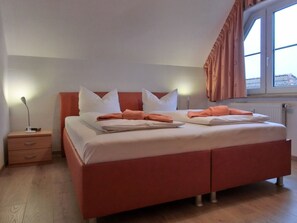 2 Schlafzimmer, WLAN