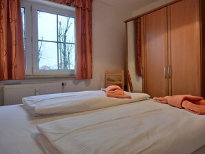 2 bedrooms, WiFi