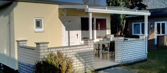 Vacation home FH4 - Holiday home for 4 pers. with 1 bedroom and terrace