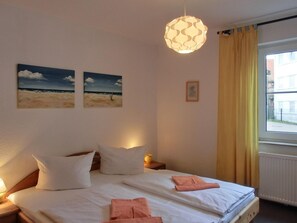 2 Schlafzimmer