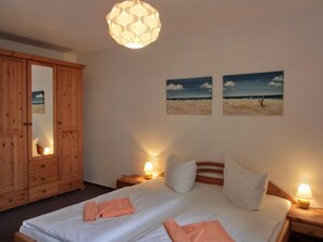2 bedrooms, WiFi