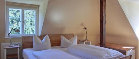 2 habitaciones y wifi