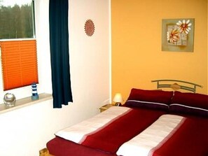 2 Schlafzimmer, WLAN