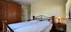 2 bedrooms, WiFi - Vacation apartment LFR13 - 3-room apartment with 2 bedrooms with balcony and WLAN (Graal-Müritz)