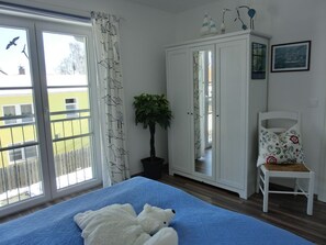 2 Schlafzimmer, WLAN