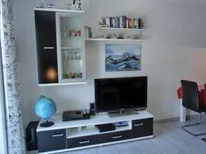 Televisión y estéreo 