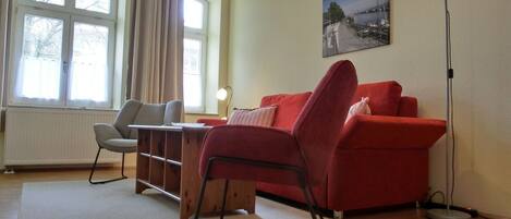 Télévision, chaîne hi-fi