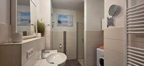 Een douche