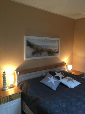 2 Schlafzimmer, WLAN