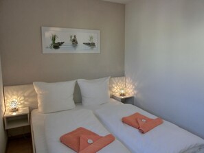 2 Schlafzimmer
