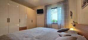 1 Schlafzimmer, Bügeleisen/Bügelbrett, WLAN
